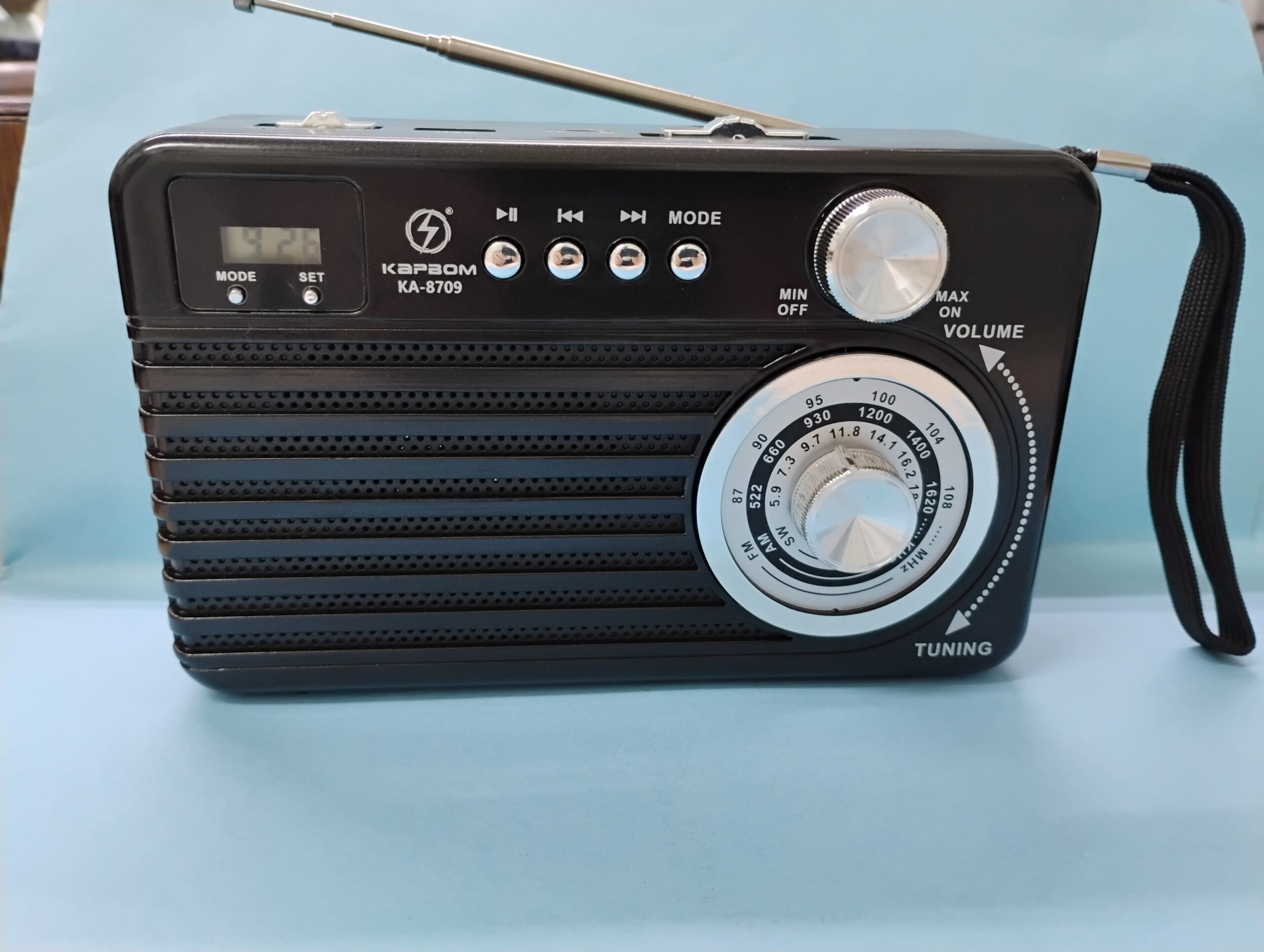 RADIO RETRÔ