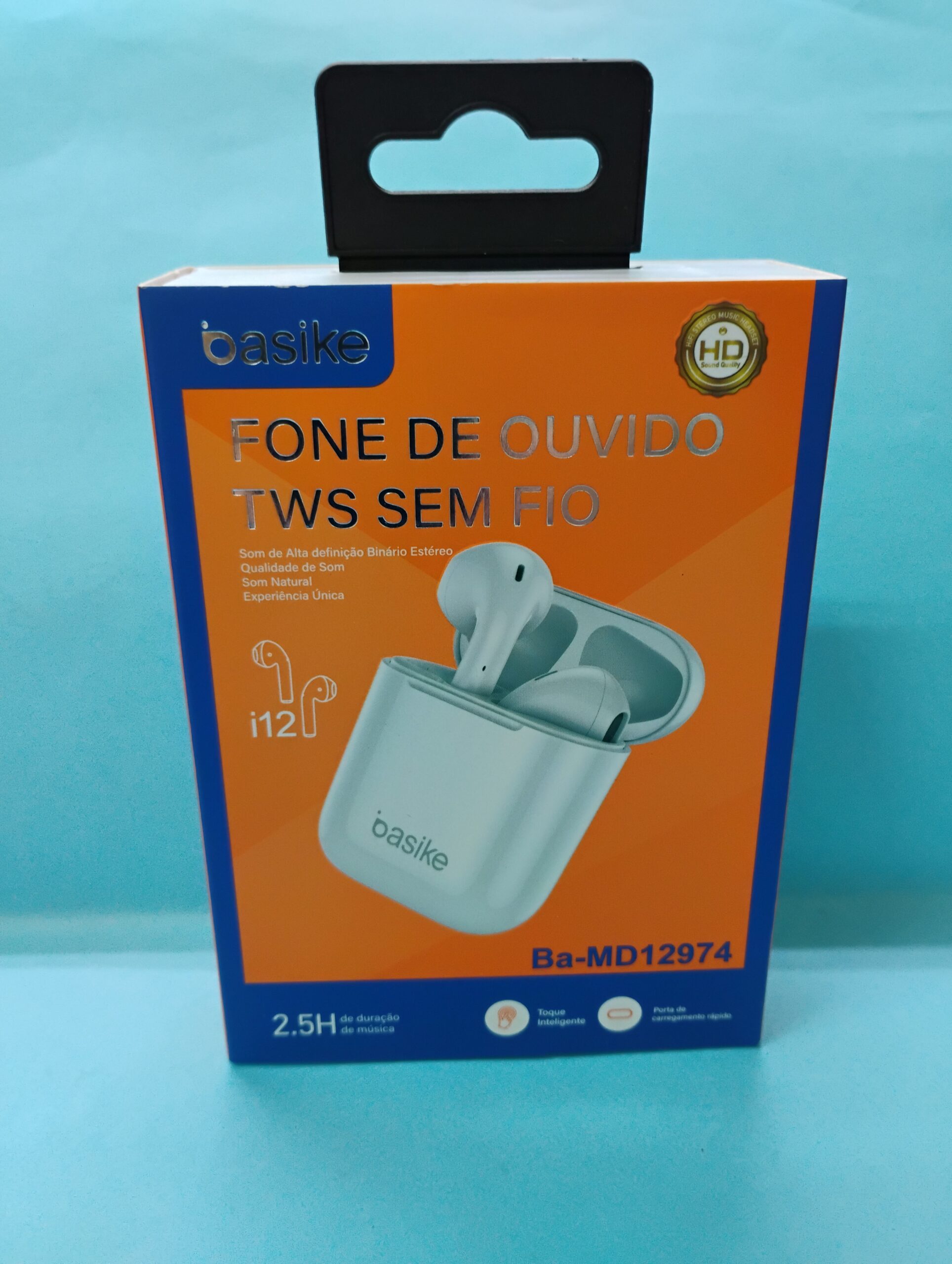 Fone de Ouvido sem Fio